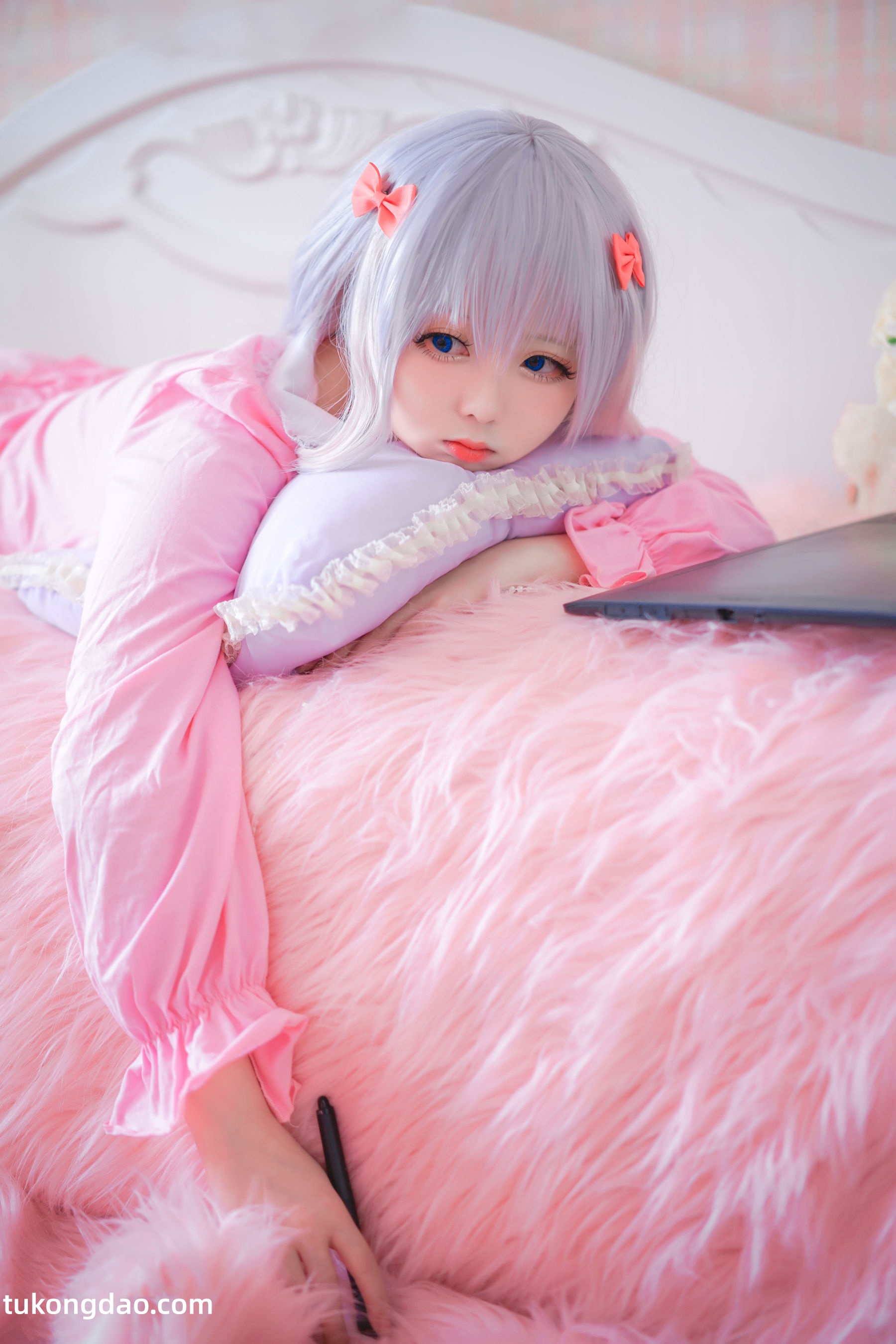 喵糖映画 VOL.048 写真集 写真系列-第37张